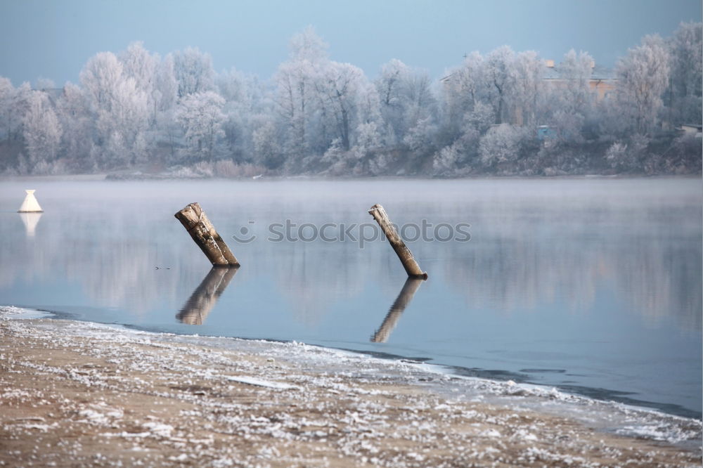 Similar – Image, Stock Photo Millenium Tower Water