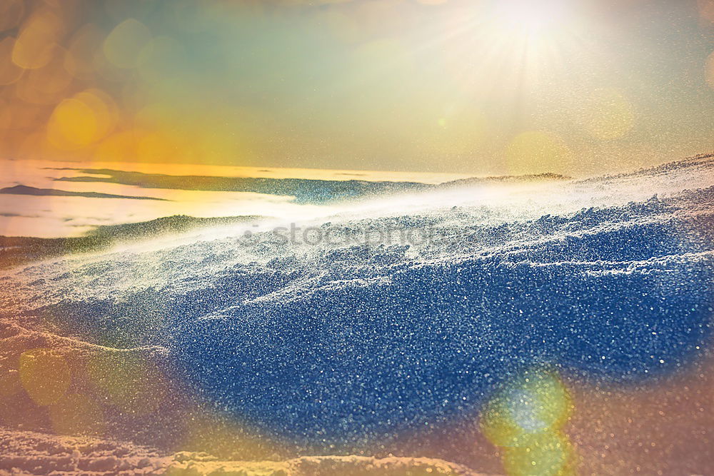 Similar – Image, Stock Photo In a dream it is already summer