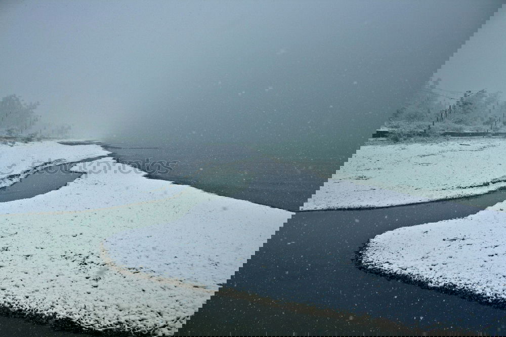 Similar – Image, Stock Photo September at Lake Louise