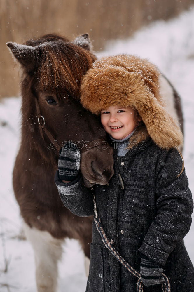 Similar – Image, Stock Photo Scratch out horse hooves