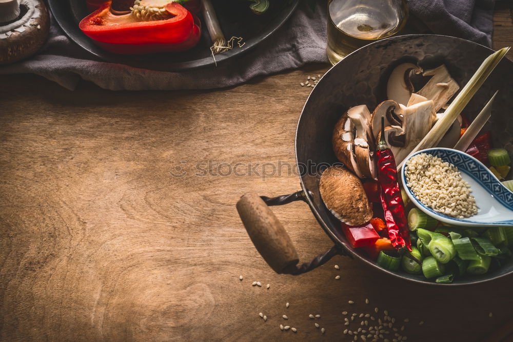 Similar – Image, Stock Photo #A# Cooking Art Esthetic