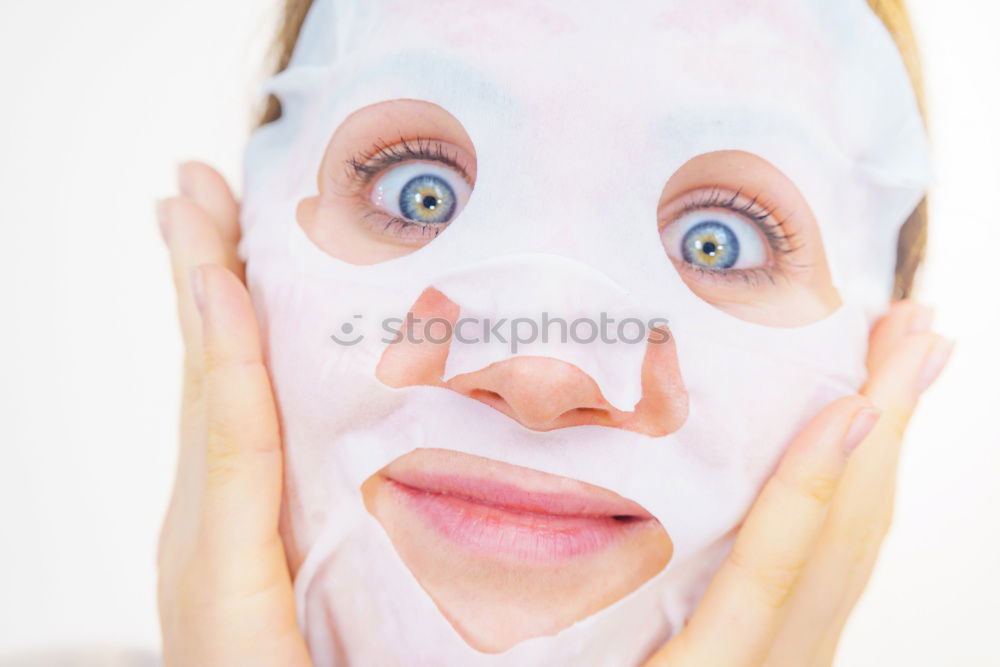 Similar – Image, Stock Photo take care of yourself