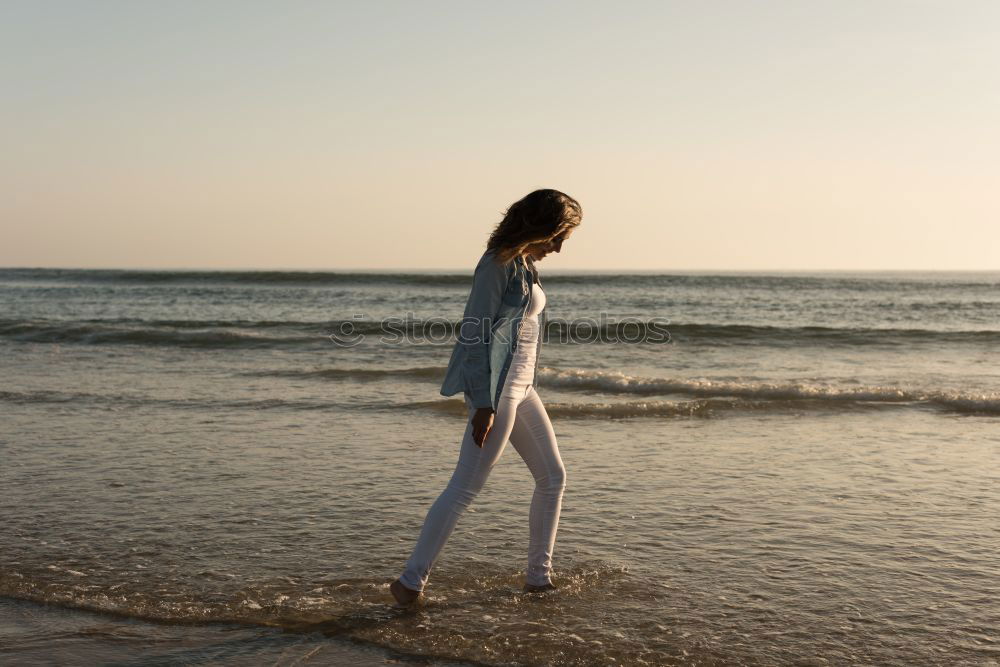 barefoot Beach Ocean