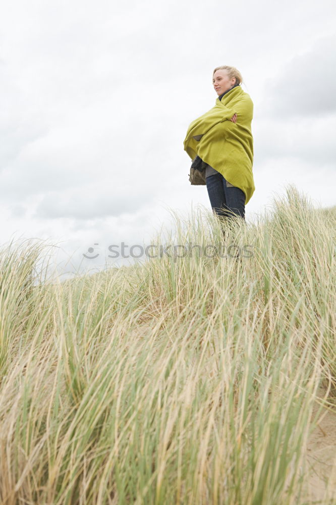 Similar – Image, Stock Photo kite excursion