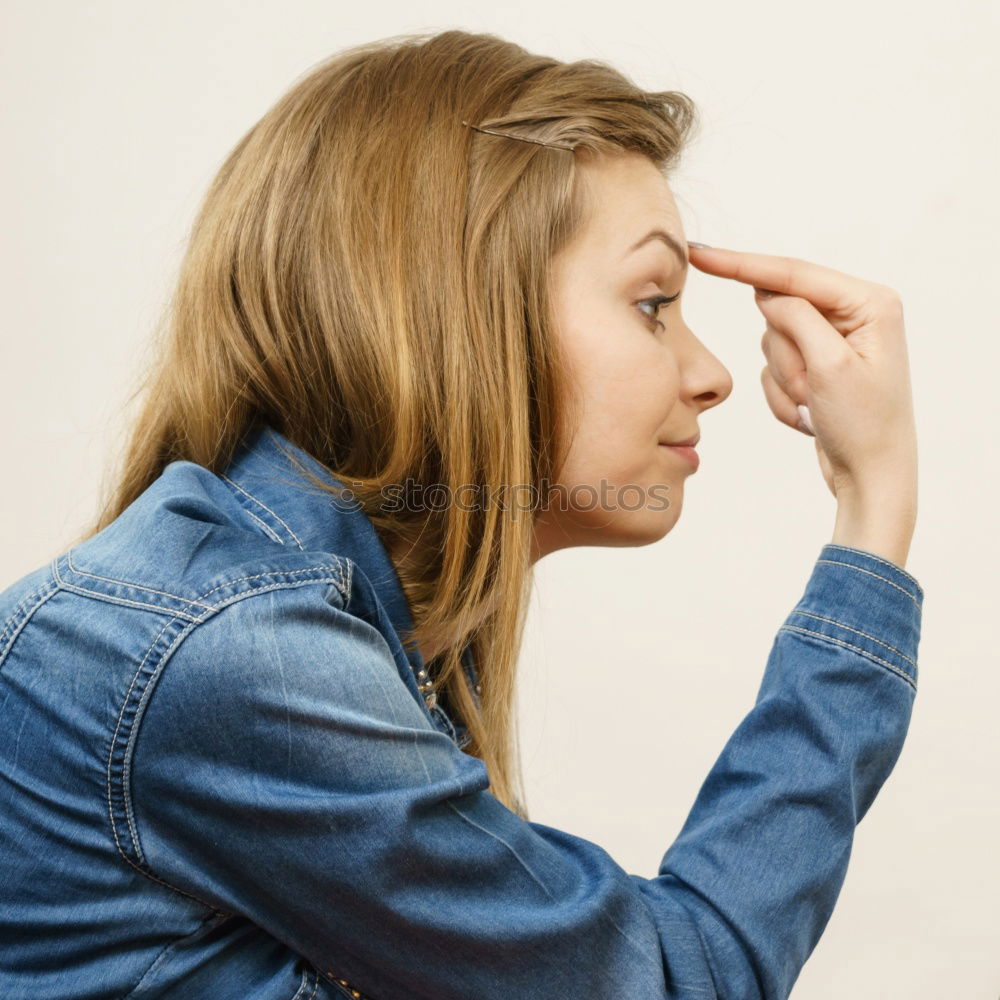 Similar – Image, Stock Photo I have a present for you; my trust