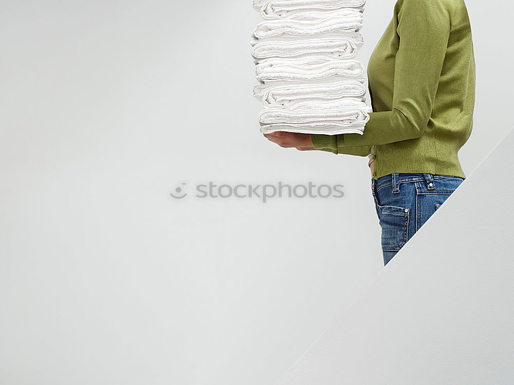 Image, Stock Photo paper tiger