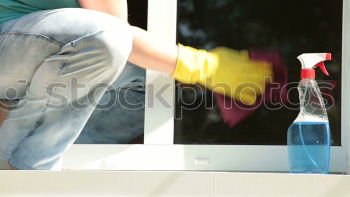 Similar – Foto Bild badewannenakrobatik Bad
