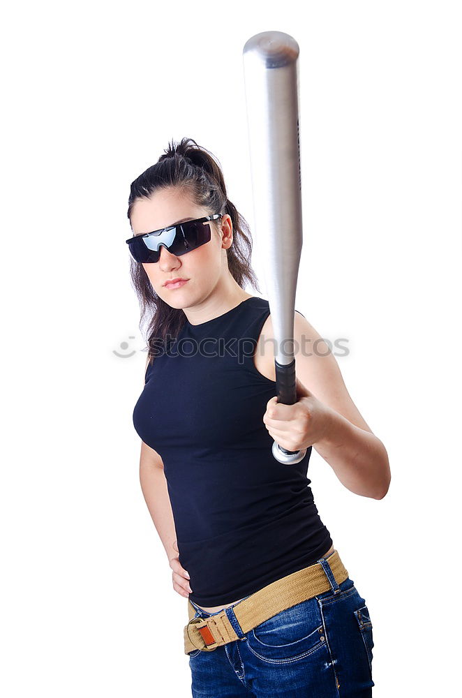 Similar – Image, Stock Photo Cruel lynch law. Tool Axe