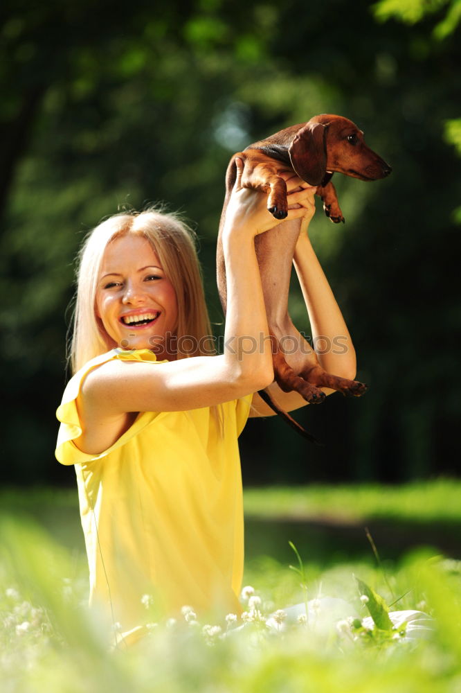 Similar – woman carrying happy child