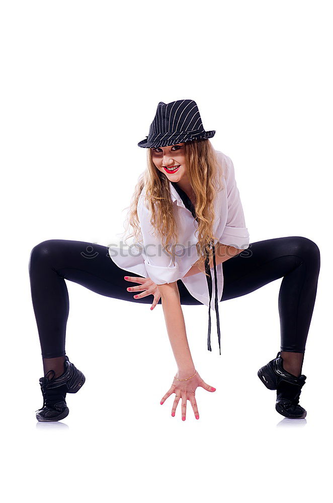 Image, Stock Photo . Room Feminine Woman