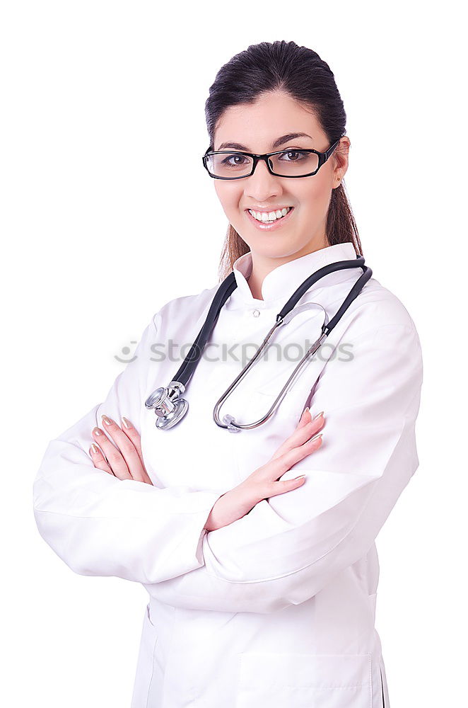 Similar – Image, Stock Photo Doctor 32