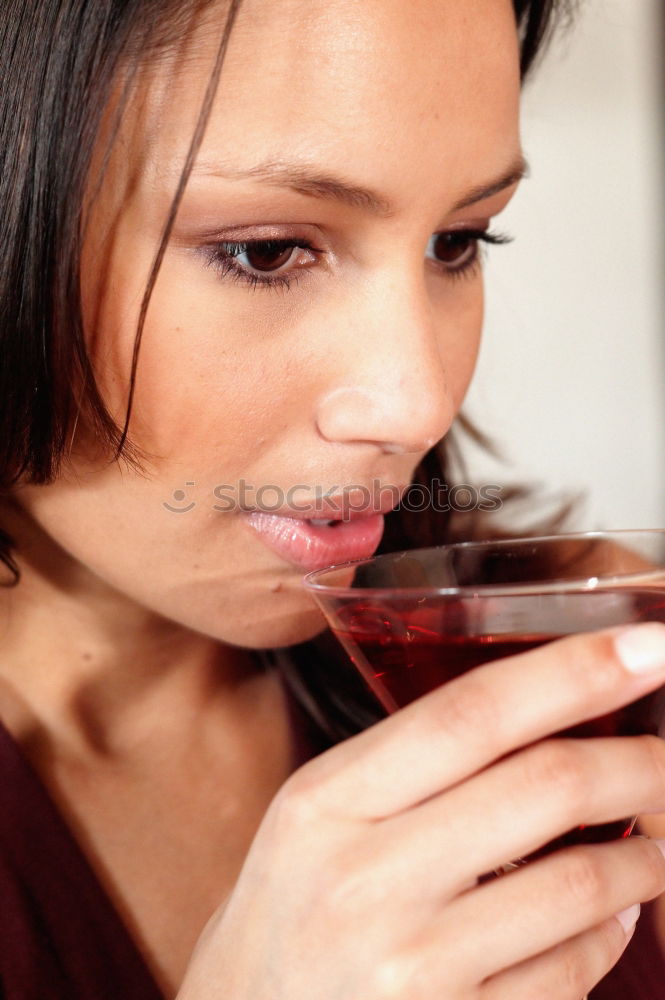 Similar – Image, Stock Photo prost Sparkling wine