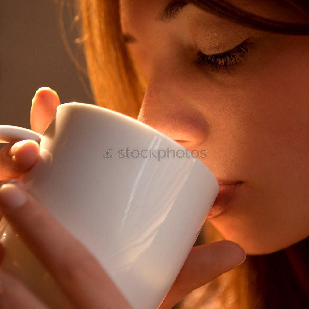 Similar – Image, Stock Photo look me in the eye Eyebrow