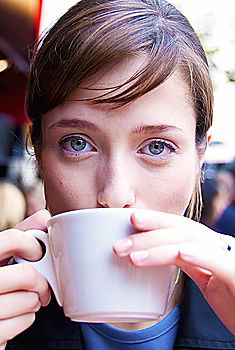 Similar – Image, Stock Photo Mulled wine break II