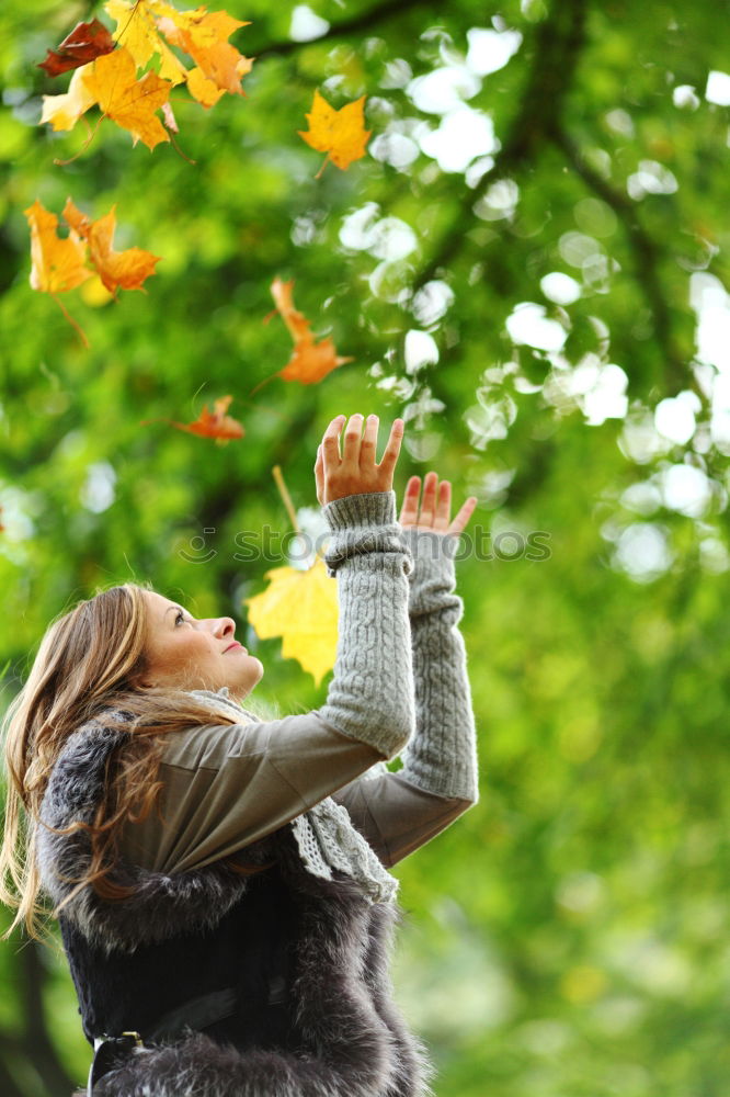 Similar – Image, Stock Photo jumping Lifestyle