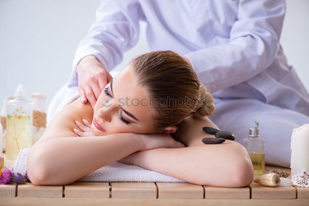 Similar – Image, Stock Photo Ayurveda Beautiful