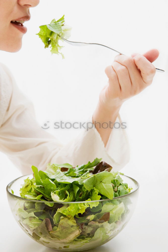 Spinach, oil and grater with nutmeg