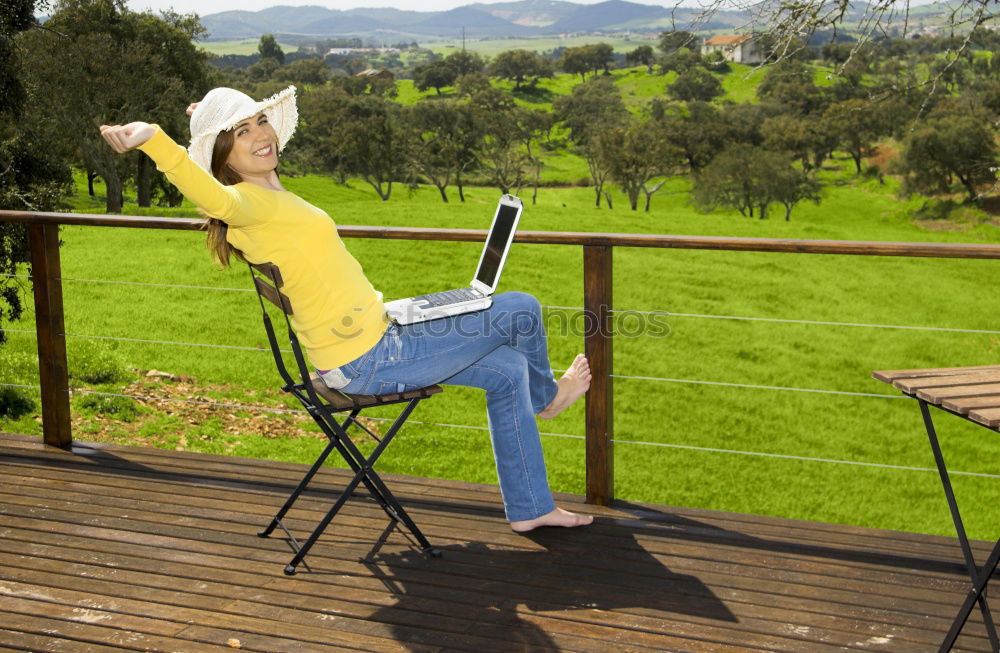 Similar – Image, Stock Photo callagent Park Telephone