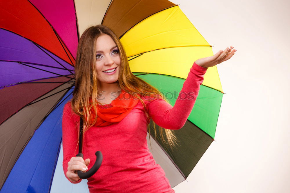 Similar – Image, Stock Photo Safety umbrella Beautiful