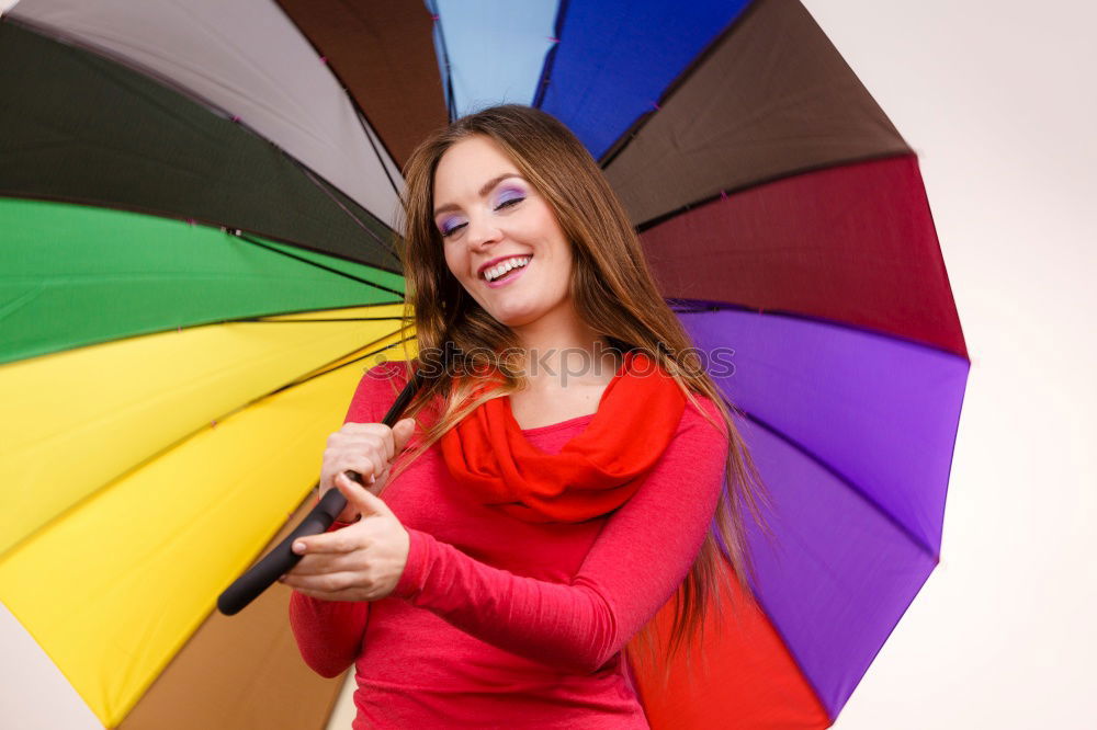 Similar – Image, Stock Photo Safety umbrella Beautiful