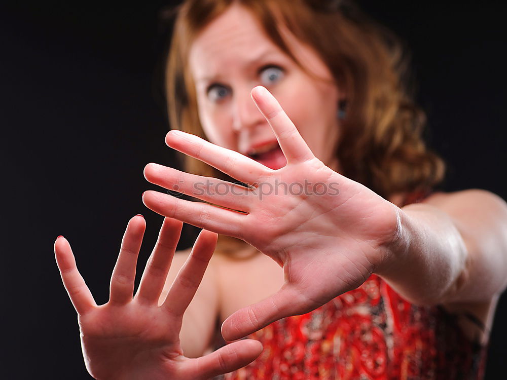 Similar – Image, Stock Photo tooth fairy Feminine Child