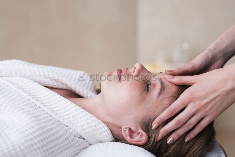 Similar – Image, Stock Photo Ayurveda Beautiful