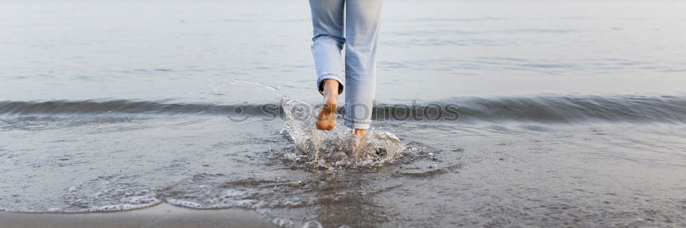 Similar – Image, Stock Photo Harbour jetty in summer