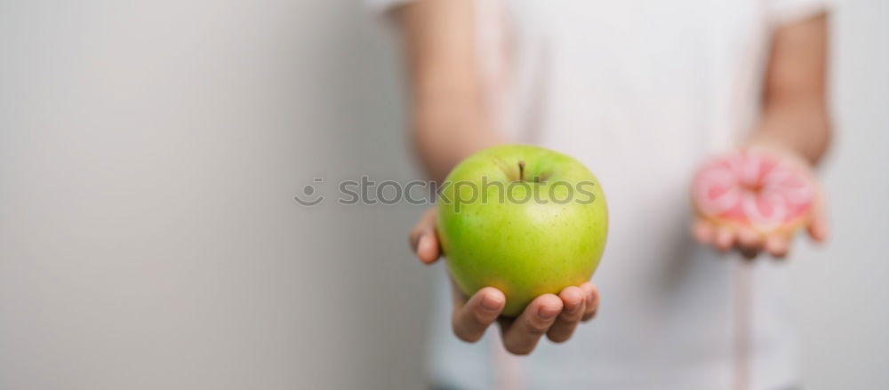 Similar – Image, Stock Photo Hand putting sprinckles