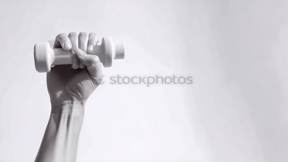 Image, Stock Photo water hen Tap Sink