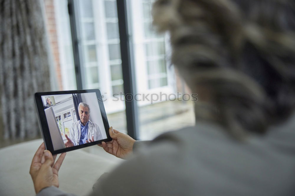 Similar – Image, Stock Photo Multimedia PDA Screen