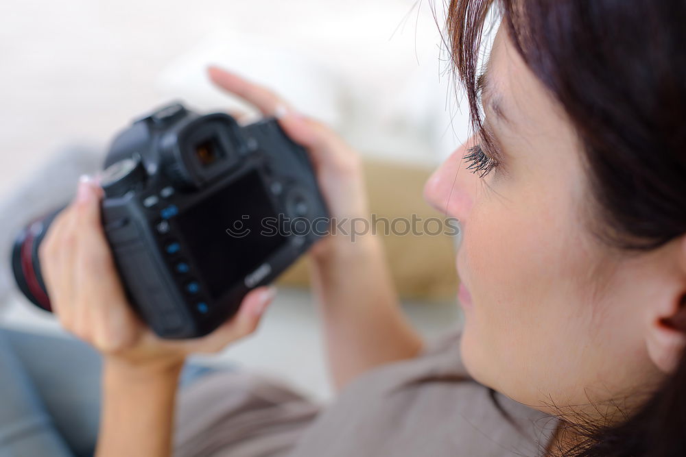 Similar – Image, Stock Photo The best camera…