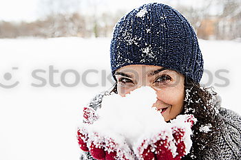 Similar – Image, Stock Photo Unconditional love.
