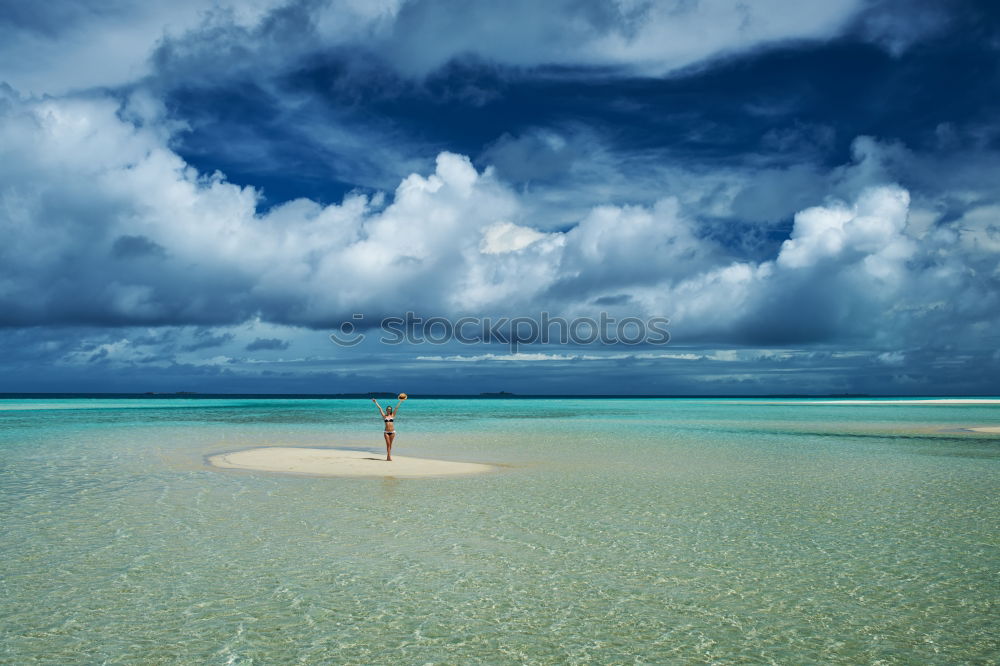 Aitutaki South Pacific