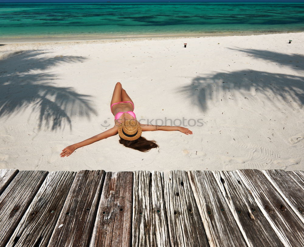 Similar – Image, Stock Photo Jump into the cool water