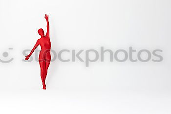 Similar – Image, Stock Photo Cupid Eros Love Affection