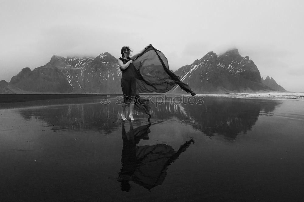 Similar – Boat trip from Lofoten