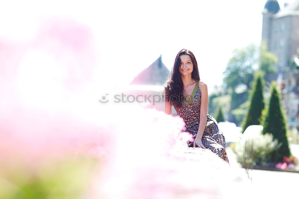 Similar – Image, Stock Photo Love is in the air (02)