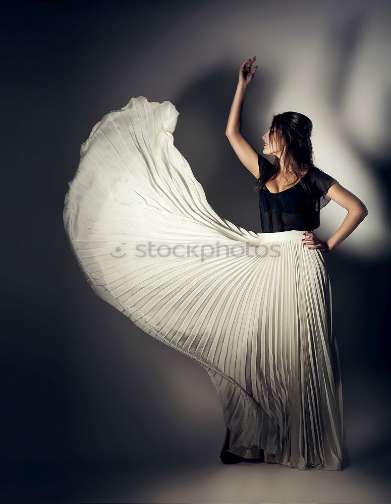 Similar – Image, Stock Photo Nikoliya Feminine Woman