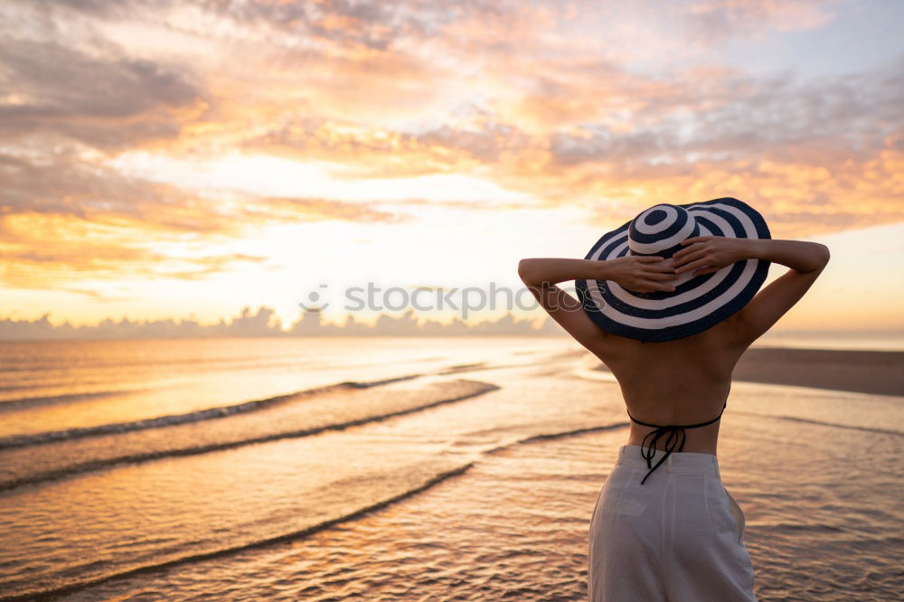 Similar – Image, Stock Photo wanderlust