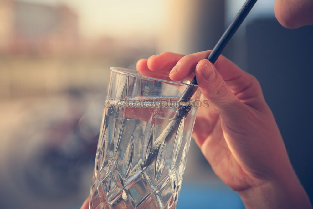 Similar – Image, Stock Photo Hydrate Lifestyle Healthy
