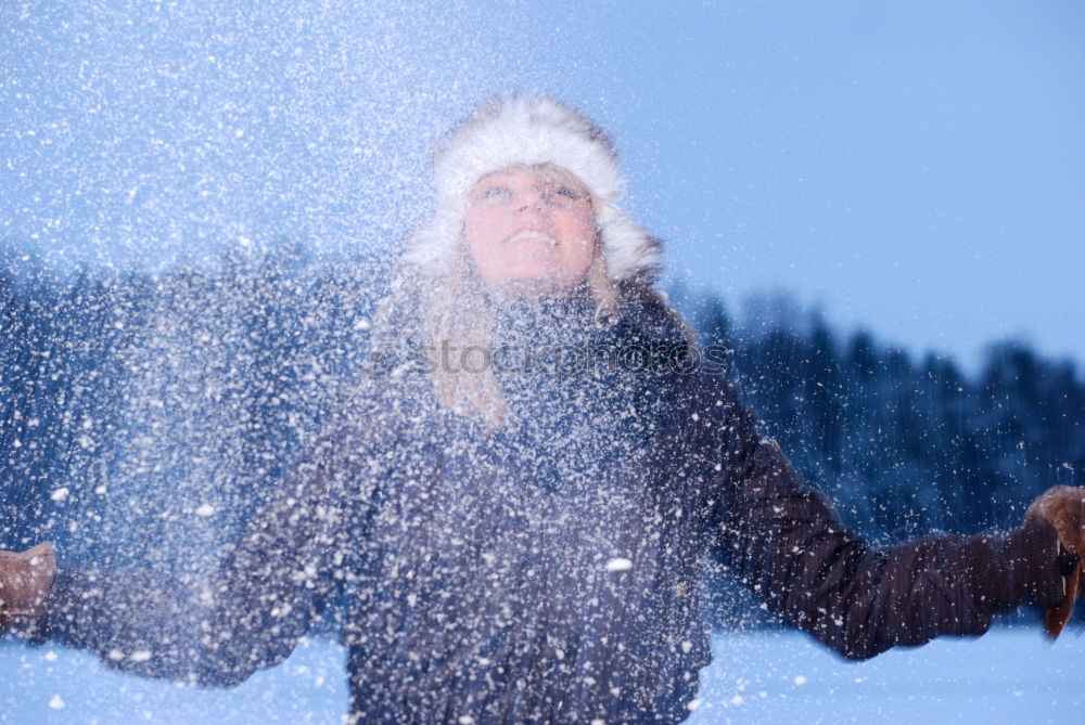 Similar – Snow flurries.