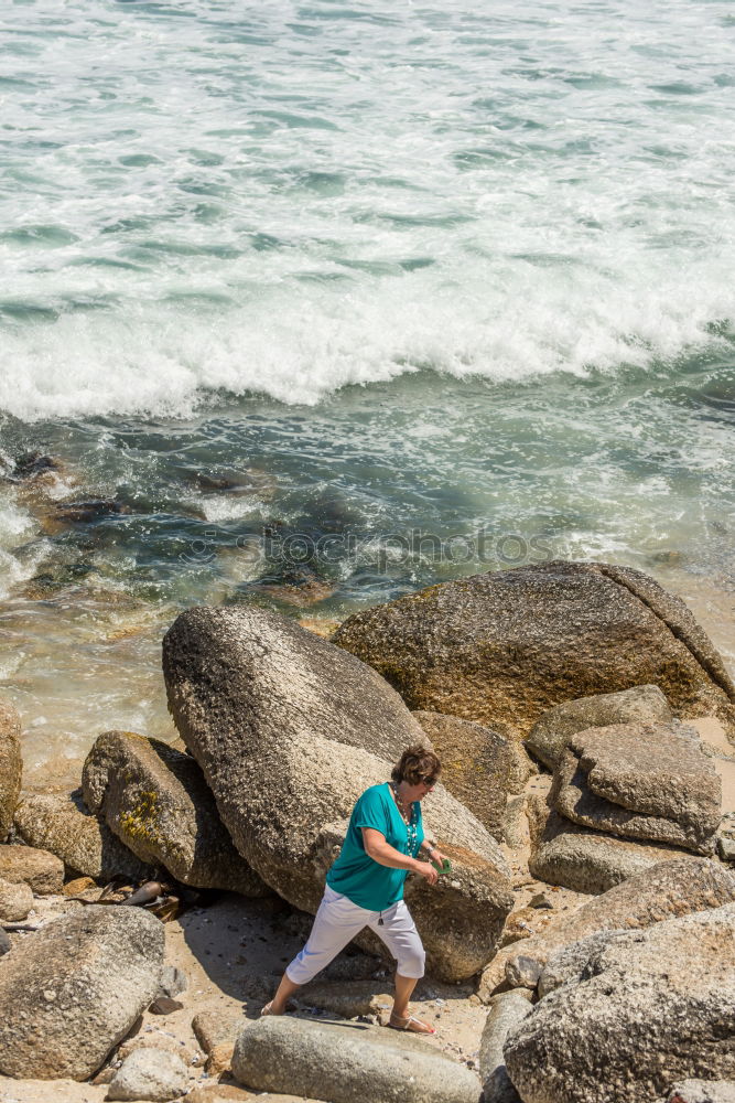 Rocks at Rockport