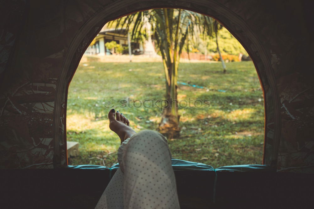 Similar – Image, Stock Photo time-out