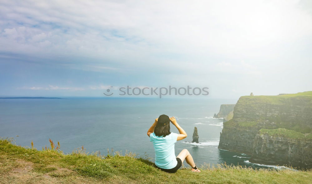 Similar – Image, Stock Photo steadfast Relaxation