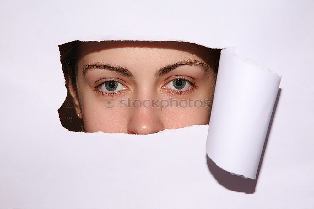 Similar – Image, Stock Photo retrospect Mirror