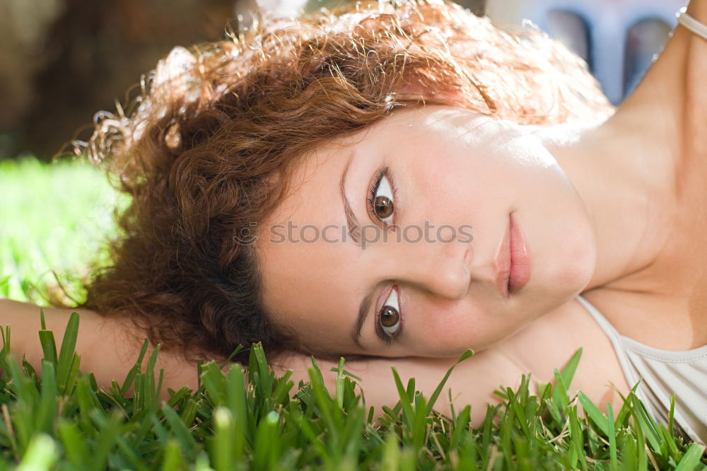 Similar – Image, Stock Photo daydream Woman Cuba