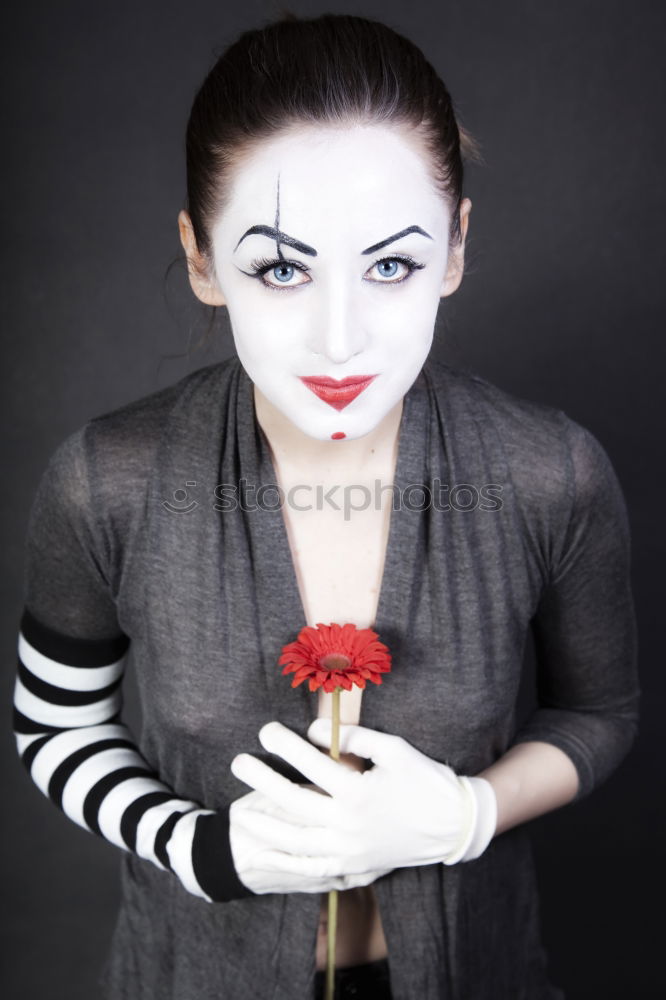 Similar – Image, Stock Photo . Cosmetics Human being