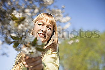 Similar – Image, Stock Photo #A# Spring scent Art