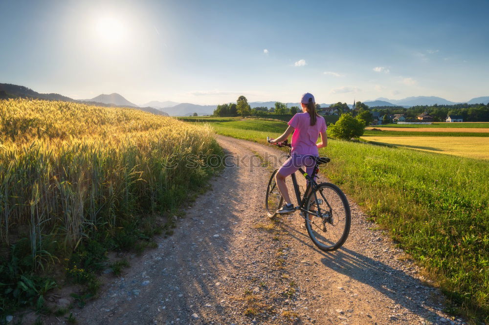 Similar – Image, Stock Photo Cross ground and field day