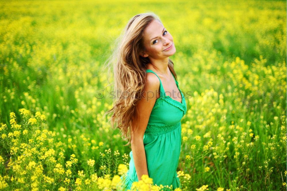 Similar – Image, Stock Photo summer Feminine